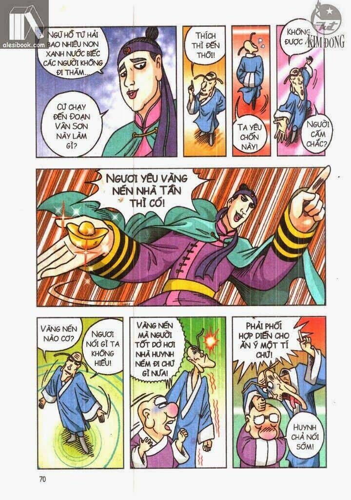 Ô Long Viện Linh Vật Sống (Truyện Dài) Chapter 11.1 - 4