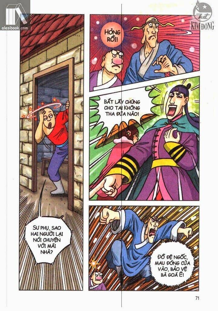 Ô Long Viện Linh Vật Sống (Truyện Dài) Chapter 11.1 - 5