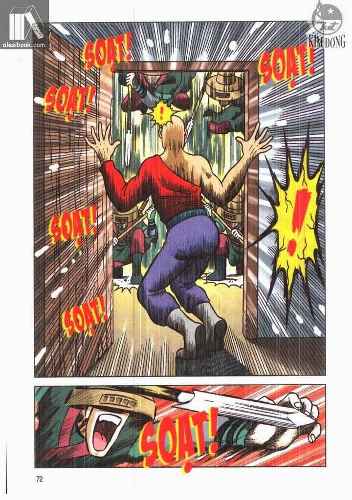 Ô Long Viện Linh Vật Sống (Truyện Dài) Chapter 11.1 - 6