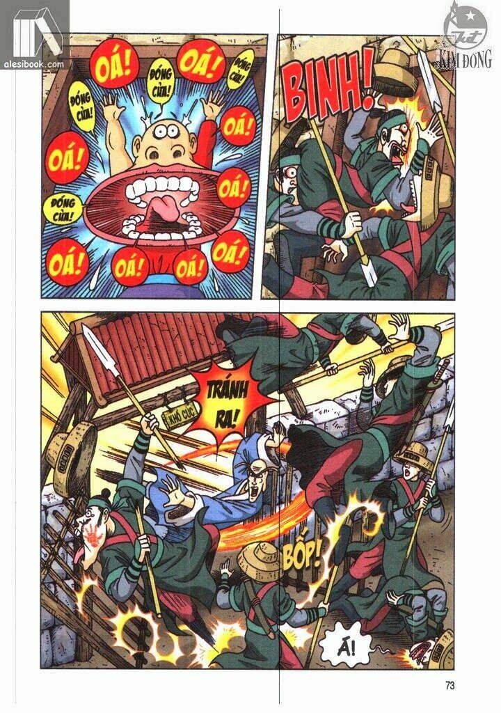 Ô Long Viện Linh Vật Sống (Truyện Dài) Chapter 11.1 - 7