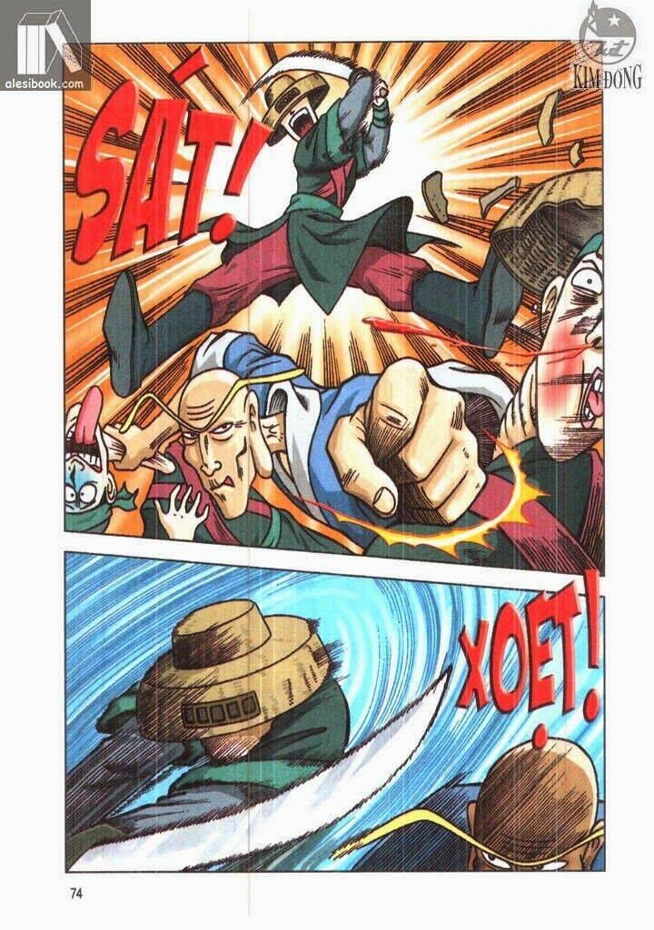 Ô Long Viện Linh Vật Sống (Truyện Dài) Chapter 11.1 - 8