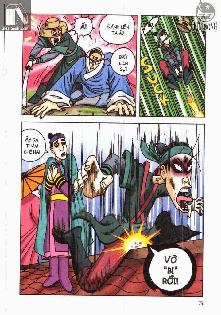 Ô Long Viện Linh Vật Sống (Truyện Dài) Chapter 11.1 - 9