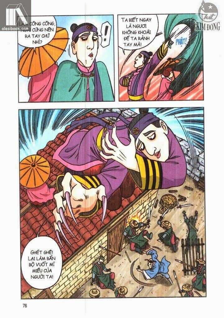 Ô Long Viện Linh Vật Sống (Truyện Dài) Chapter 11.1 - 10