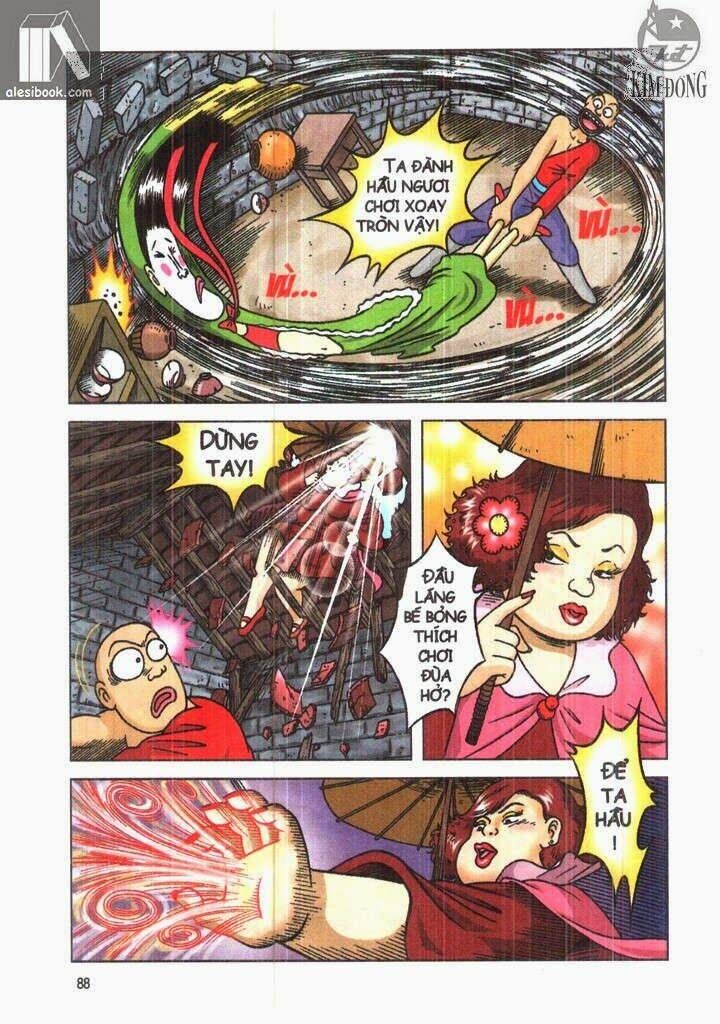 Ô Long Viện Linh Vật Sống (Truyện Dài) Chapter 11.2 - 2