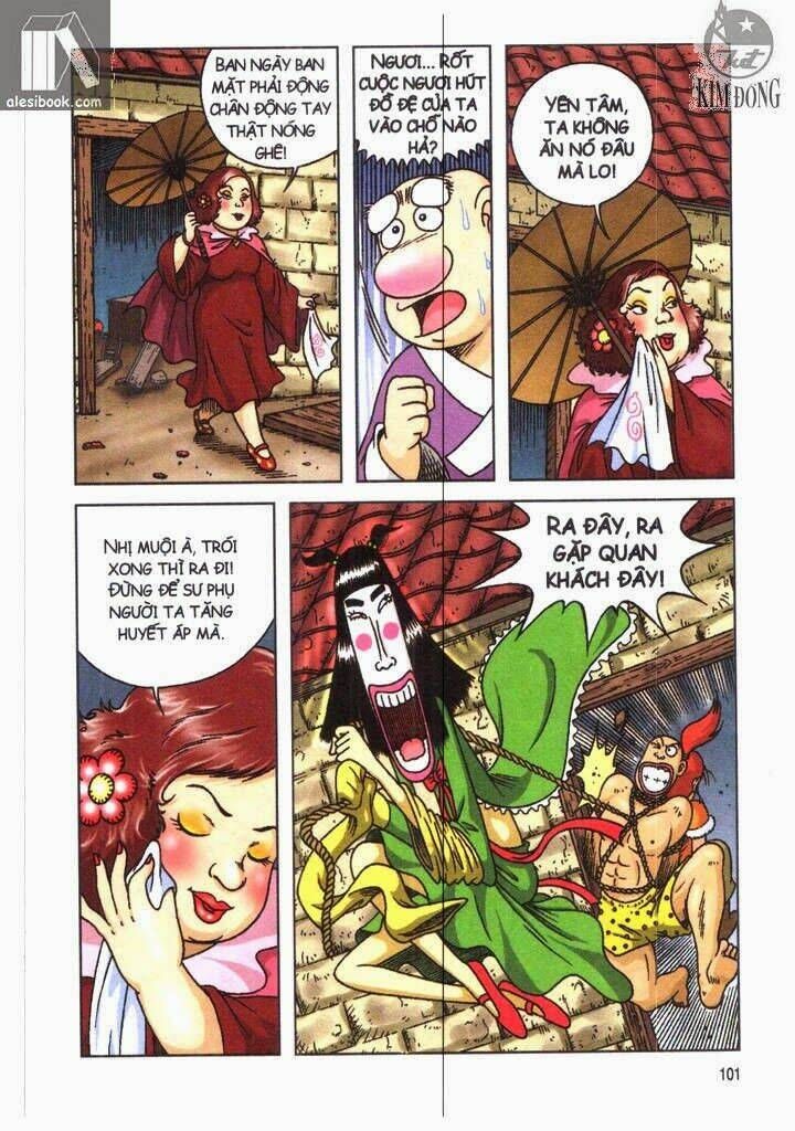 Ô Long Viện Linh Vật Sống (Truyện Dài) Chapter 11.2 - 15