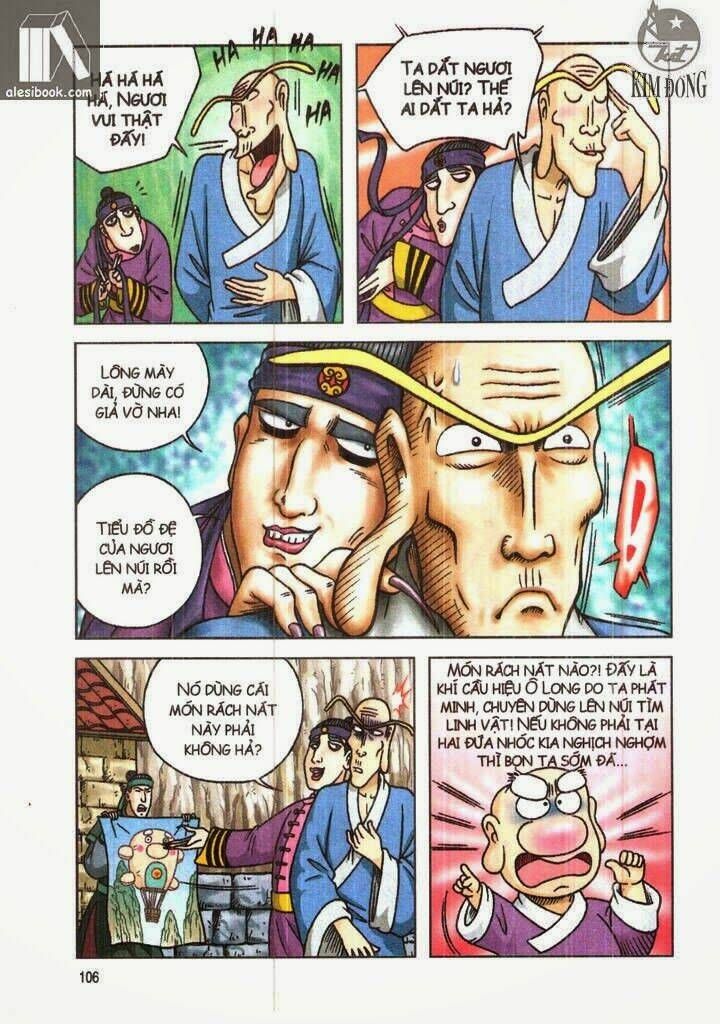Ô Long Viện Linh Vật Sống (Truyện Dài) Chapter 11.2 - 20