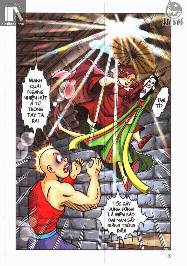 Ô Long Viện Linh Vật Sống (Truyện Dài) Chapter 11.2 - 3