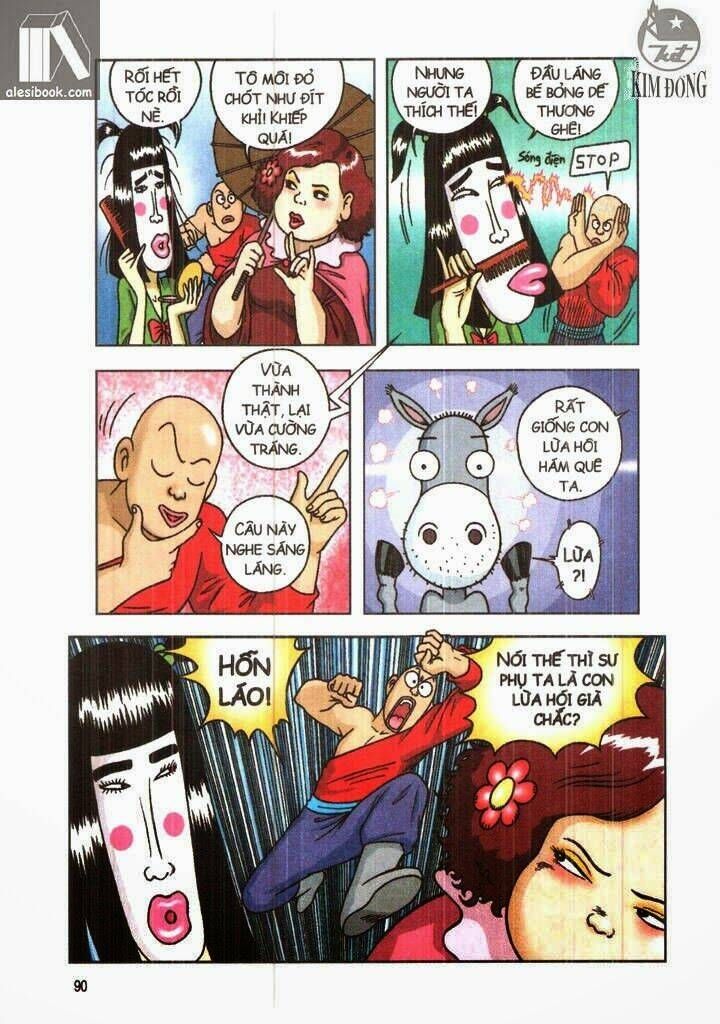 Ô Long Viện Linh Vật Sống (Truyện Dài) Chapter 11.2 - 4