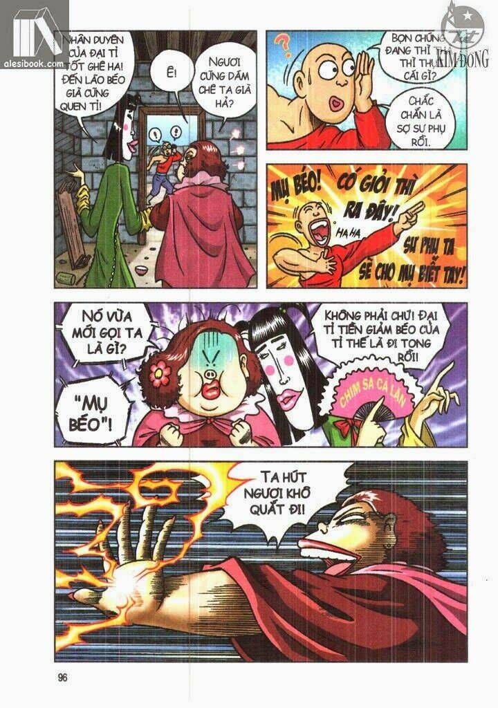 Ô Long Viện Linh Vật Sống (Truyện Dài) Chapter 11.2 - 10