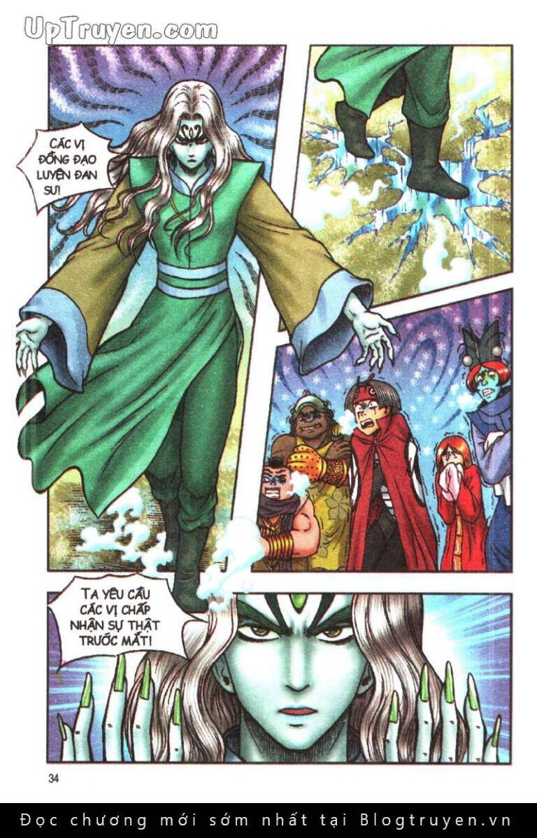 Ô Long Viện Linh Vật Sống (Truyện Dài) Chapter 118 - 31
