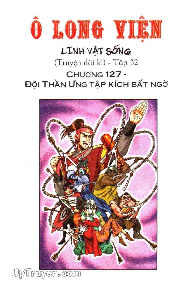Ô Long Viện Linh Vật Sống (Truyện Dài) Chapter 127 - 1