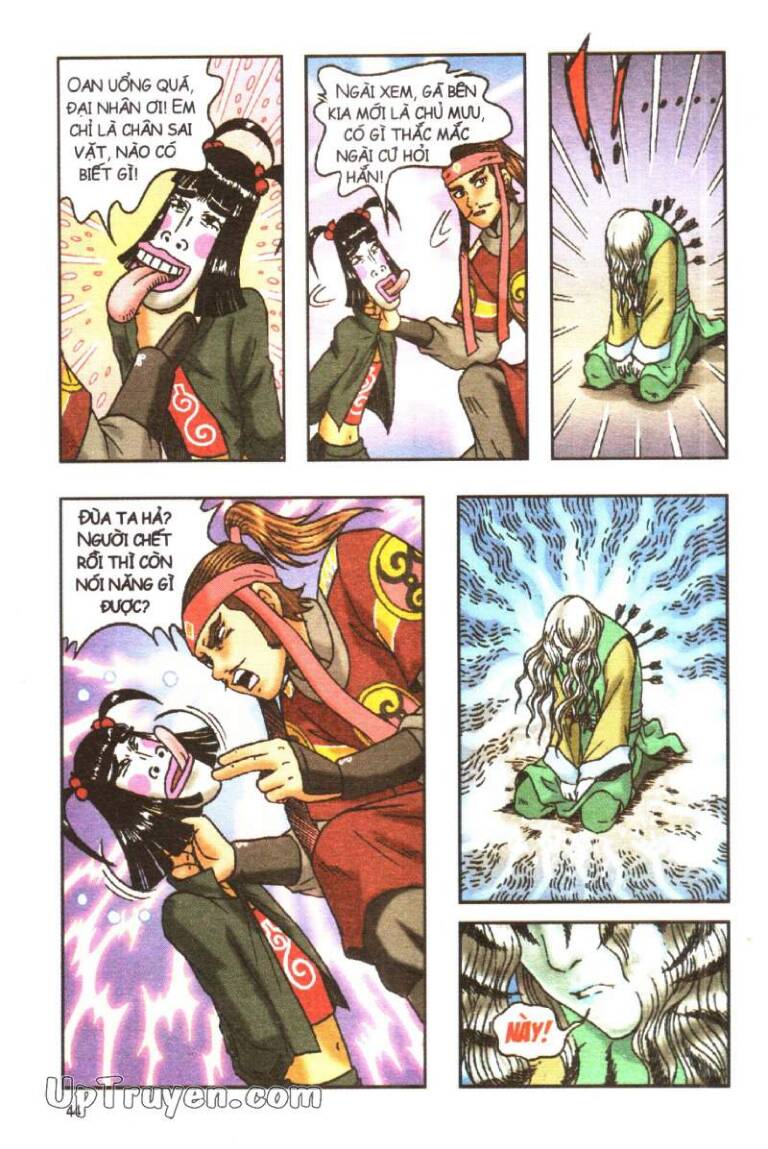 Ô Long Viện Linh Vật Sống (Truyện Dài) Chapter 127 - 19