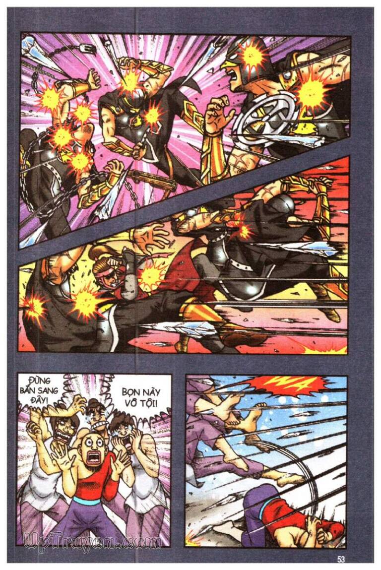 Ô Long Viện Linh Vật Sống (Truyện Dài) Chapter 127 - 28