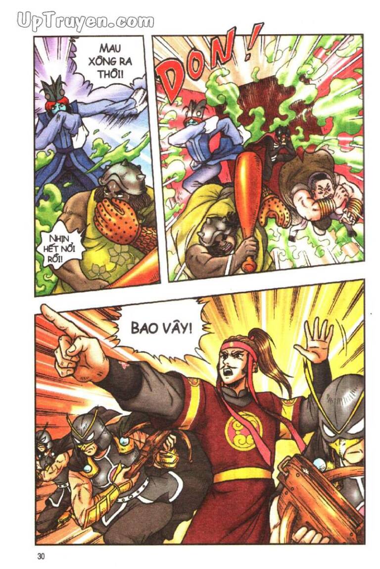 Ô Long Viện Linh Vật Sống (Truyện Dài) Chapter 127 - 5