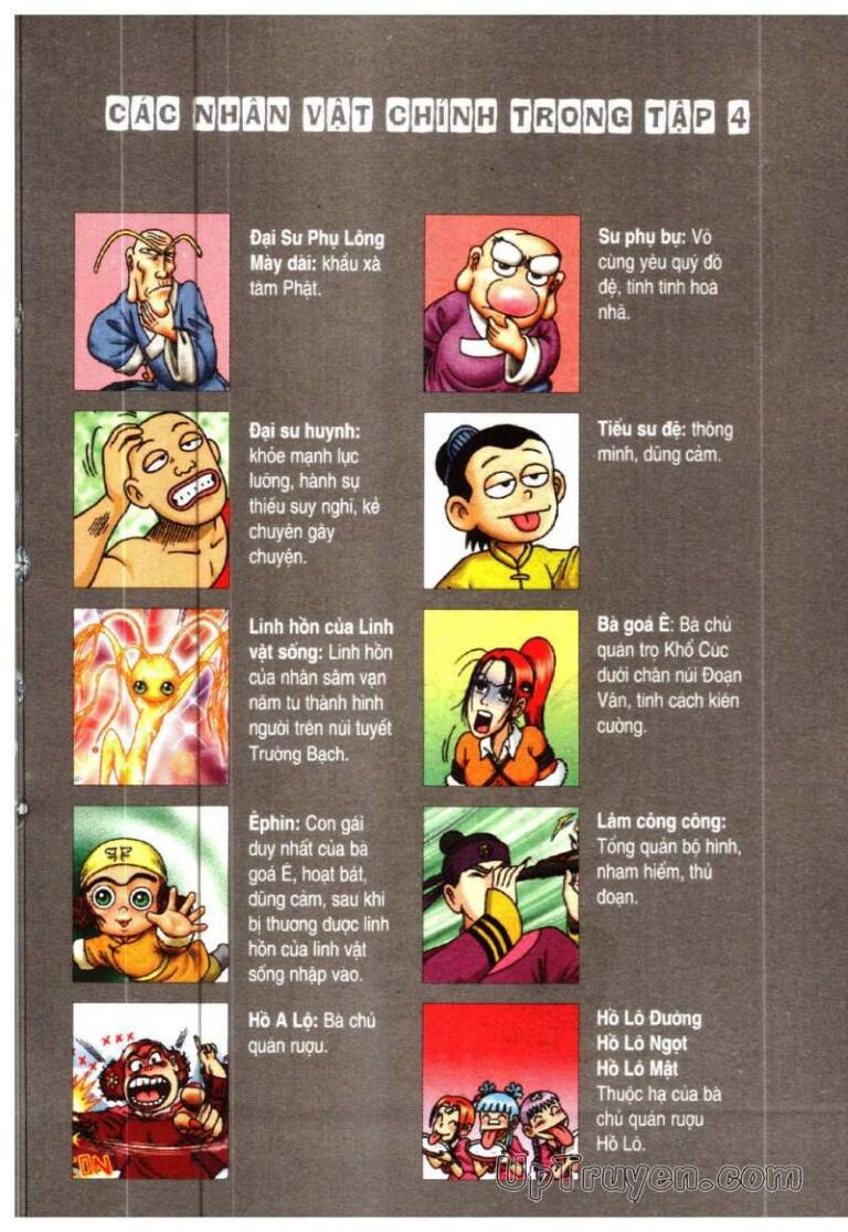 Ô Long Viện Linh Vật Sống (Truyện Dài) Chapter 13 - 1