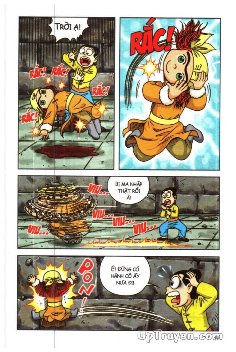 Ô Long Viện Linh Vật Sống (Truyện Dài) Chapter 13 - 12