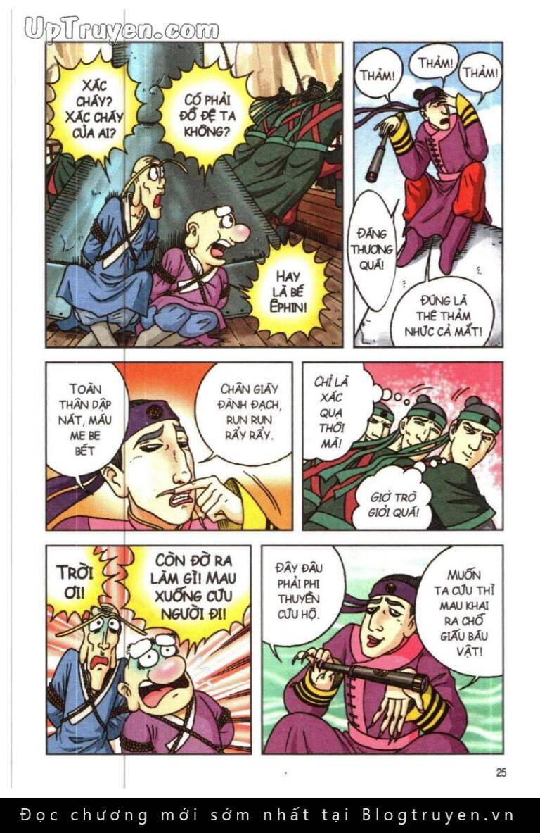 Ô Long Viện Linh Vật Sống (Truyện Dài) Chapter 13 - 20