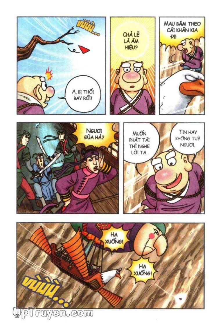Ô Long Viện Linh Vật Sống (Truyện Dài) Chapter 13 - 23