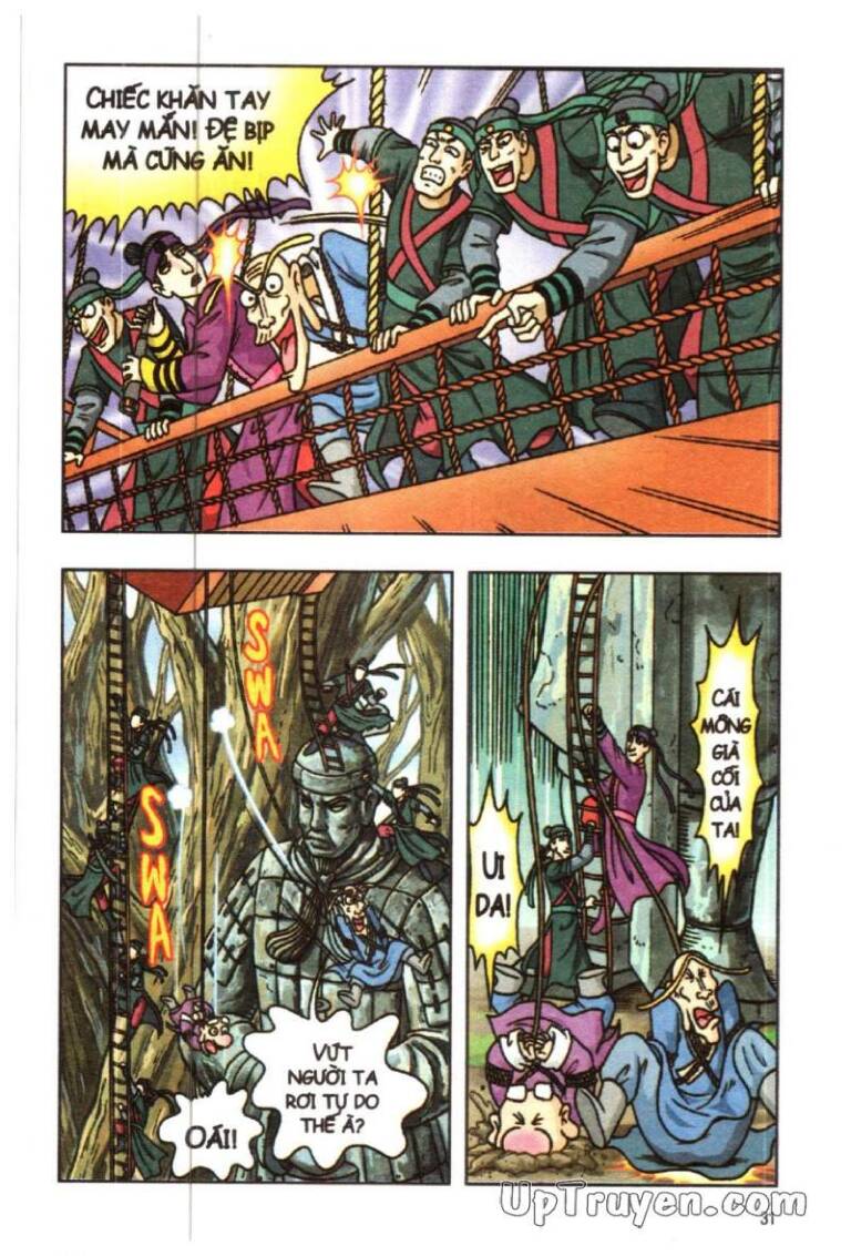 Ô Long Viện Linh Vật Sống (Truyện Dài) Chapter 13 - 26