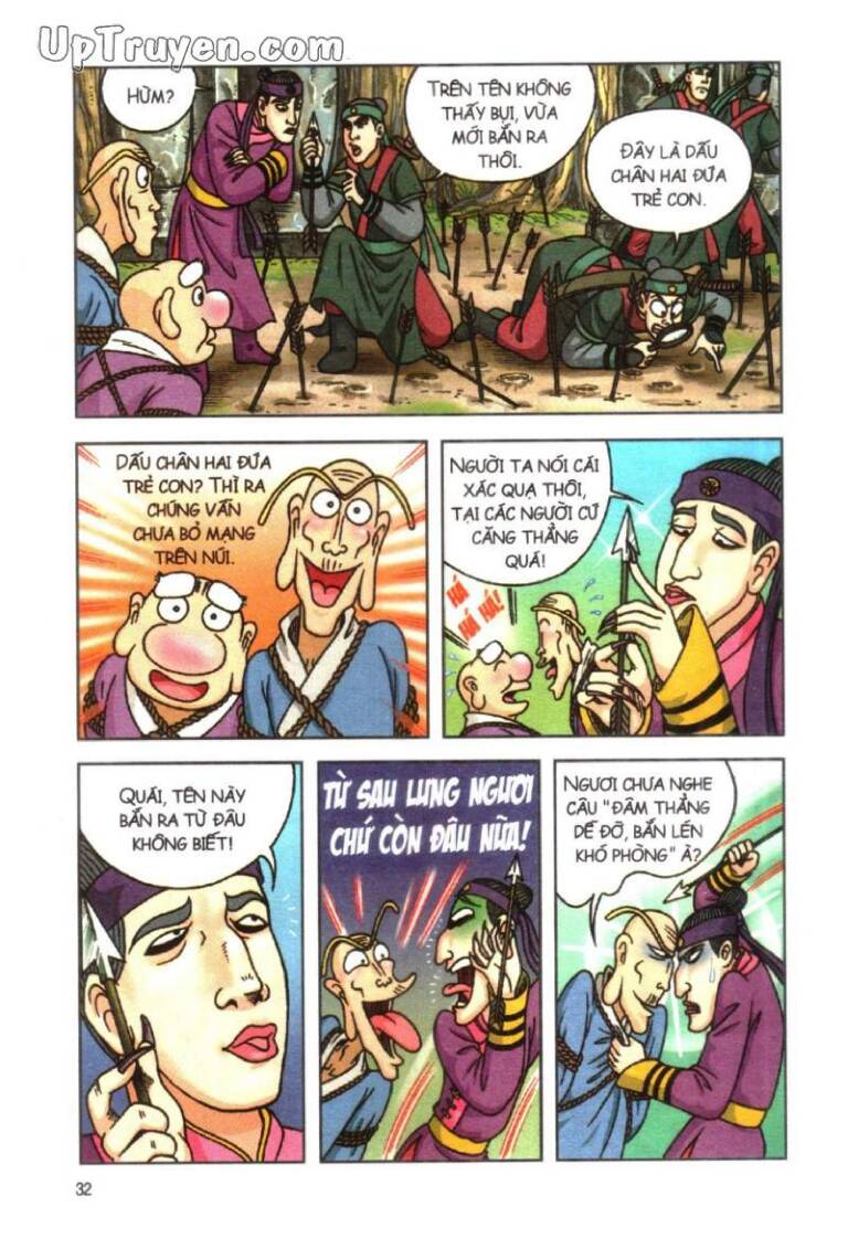 Ô Long Viện Linh Vật Sống (Truyện Dài) Chapter 13 - 27
