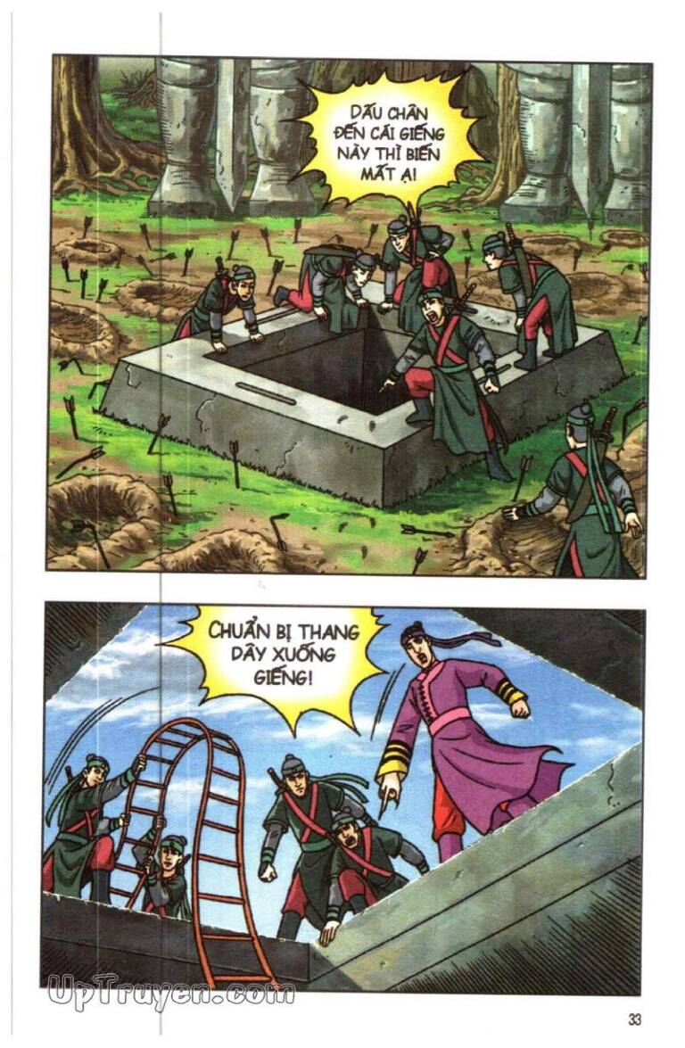 Ô Long Viện Linh Vật Sống (Truyện Dài) Chapter 13 - 28