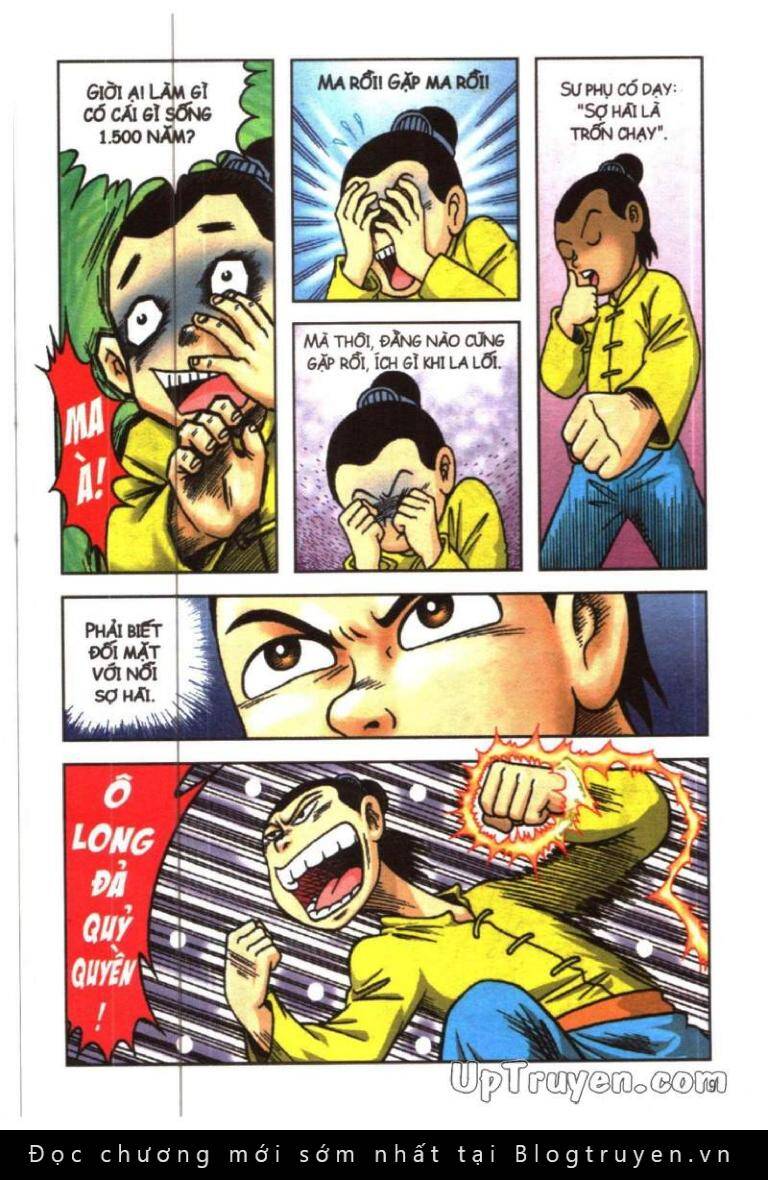 Ô Long Viện Linh Vật Sống (Truyện Dài) Chapter 13 - 4