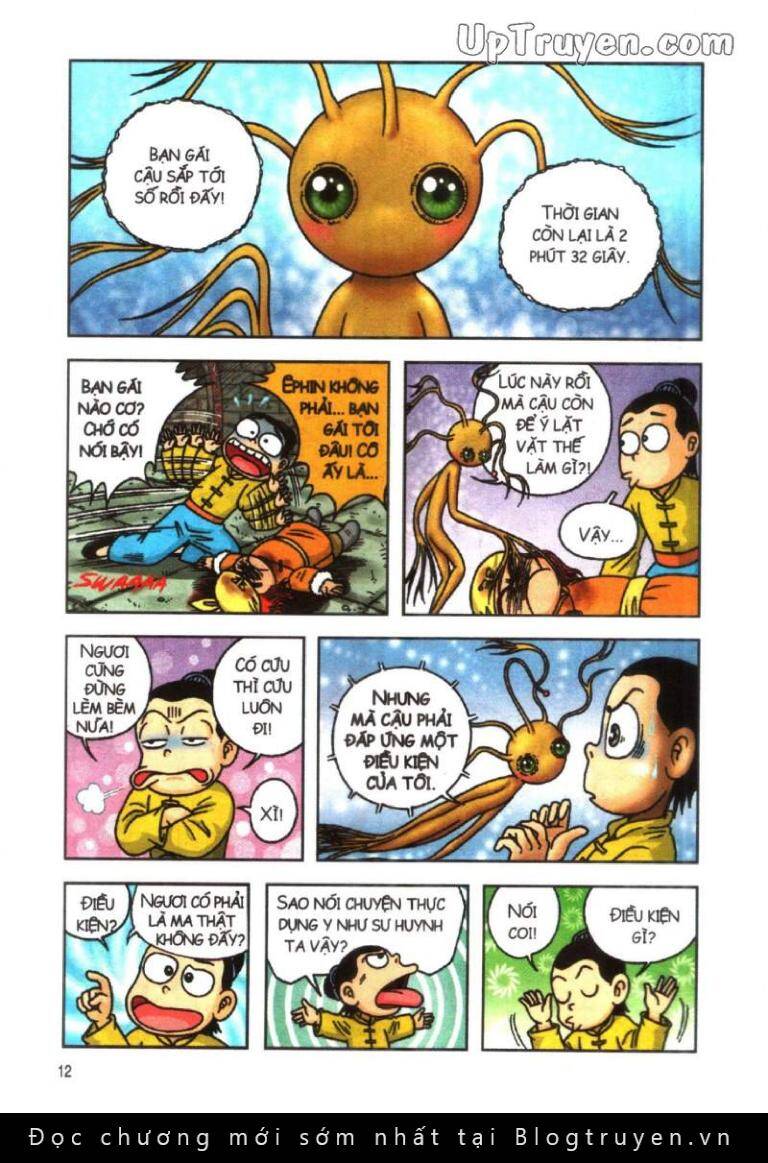 Ô Long Viện Linh Vật Sống (Truyện Dài) Chapter 13 - 7