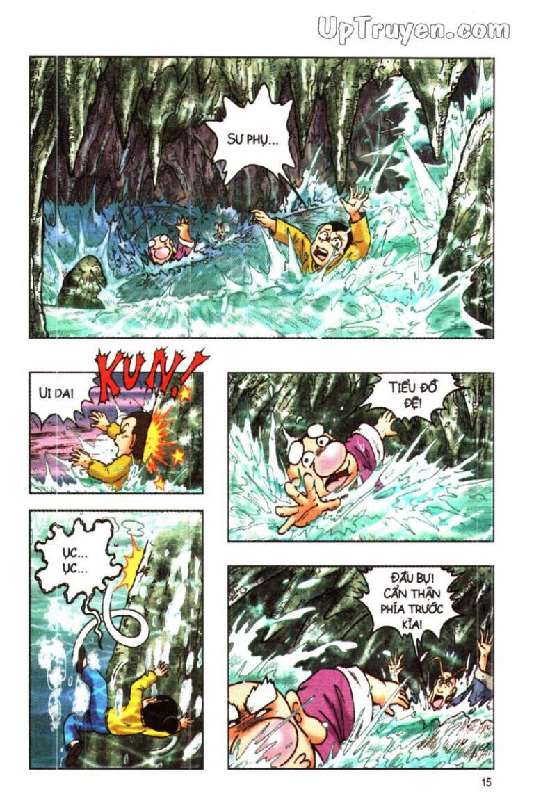 Ô Long Viện Linh Vật Sống (Truyện Dài) Chapter 134 - 11