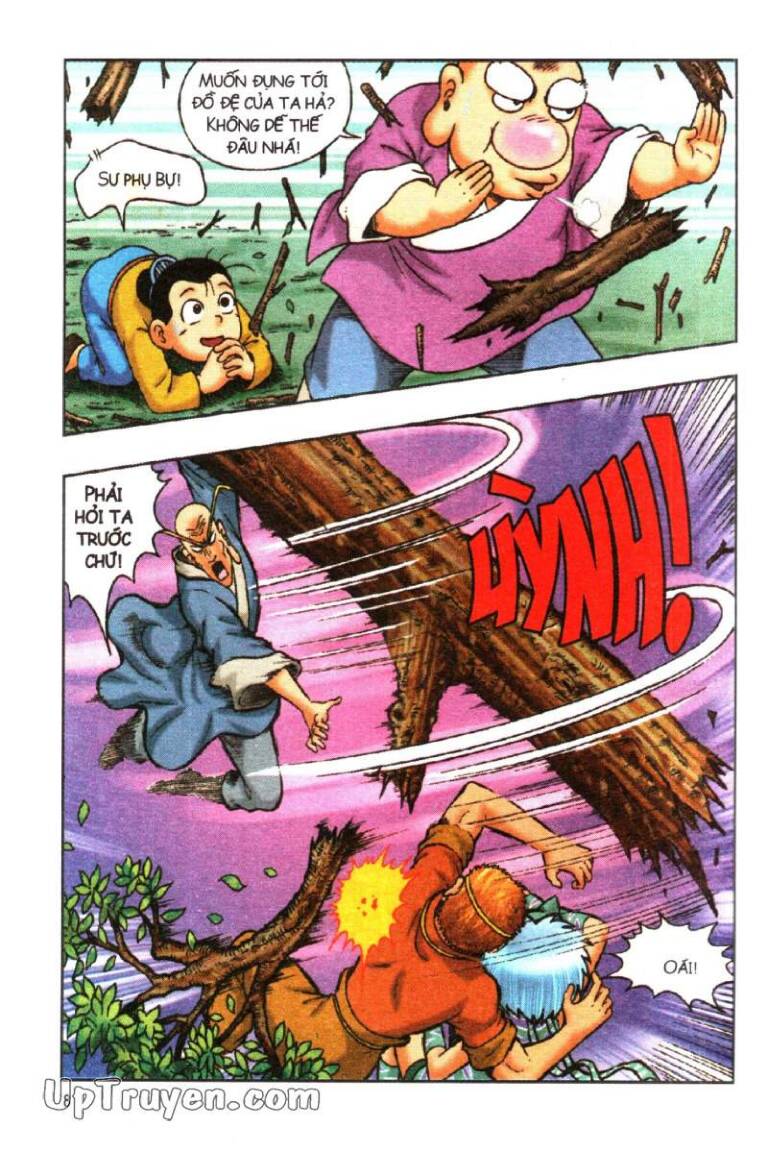 Ô Long Viện Linh Vật Sống (Truyện Dài) Chapter 134 - 4