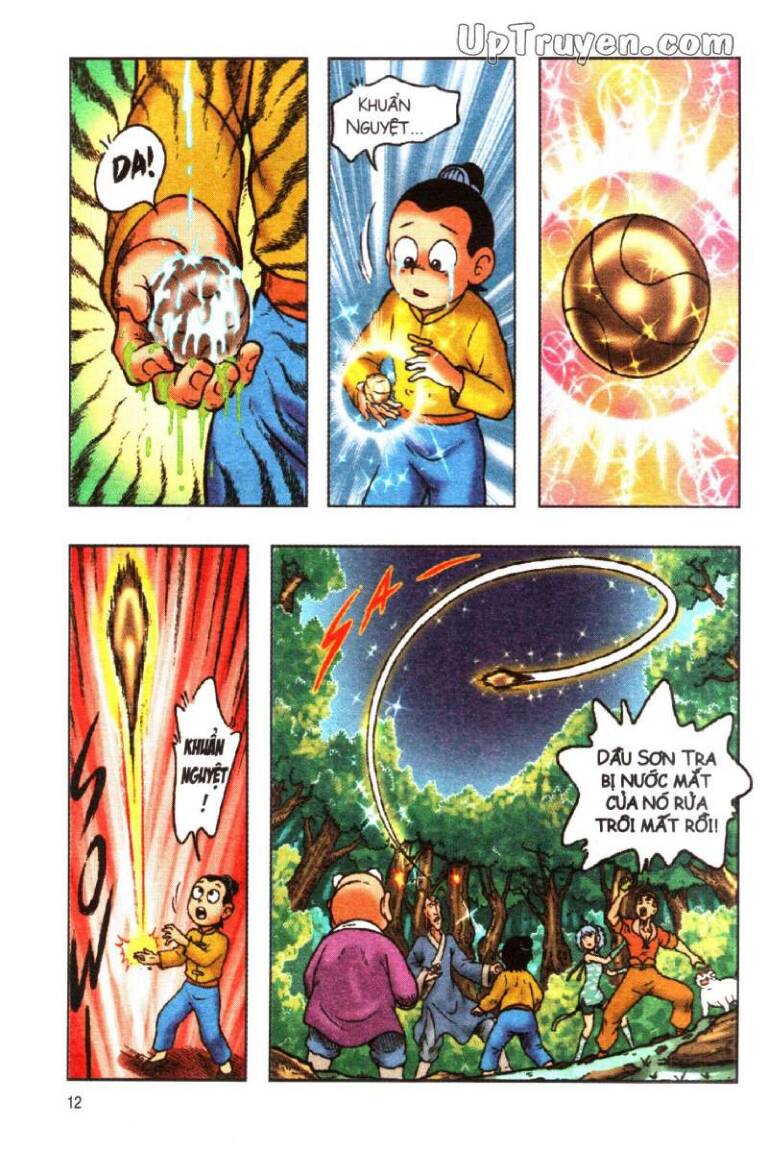 Ô Long Viện Linh Vật Sống (Truyện Dài) Chapter 134 - 8