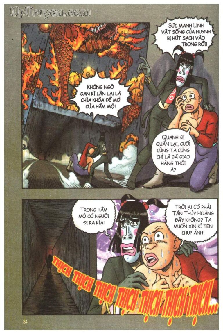 Ô Long Viện Linh Vật Sống (Truyện Dài) Chapter 138 - 31
