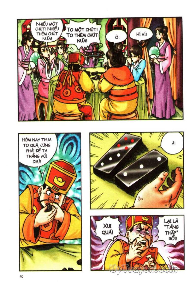 Ô Long Viện Linh Vật Sống (Truyện Dài) Chapter 143 - 6