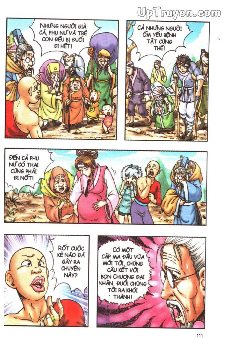 Ô Long Viện Linh Vật Sống (Truyện Dài) Chapter 149 - 21