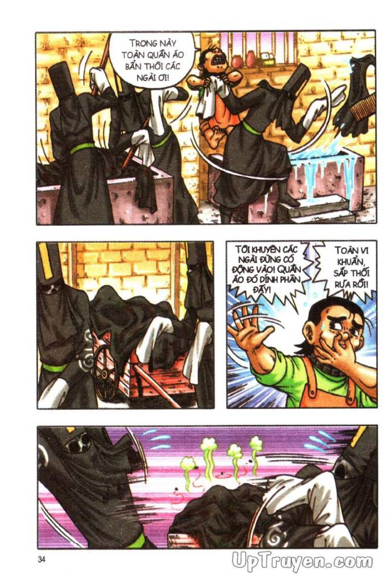 Ô Long Viện Linh Vật Sống (Truyện Dài) Chapter 150 - 31