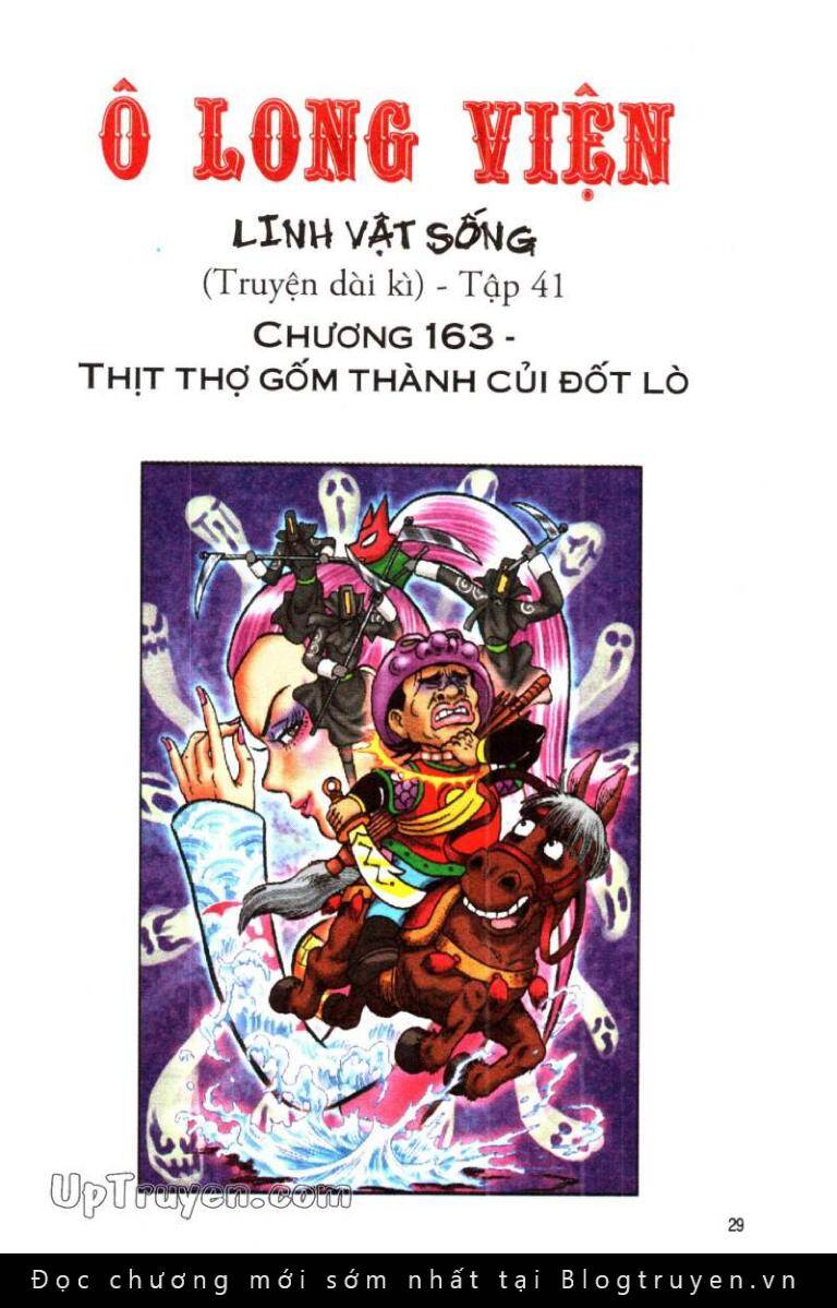 Ô Long Viện Linh Vật Sống (Truyện Dài) Chapter 163 - 2