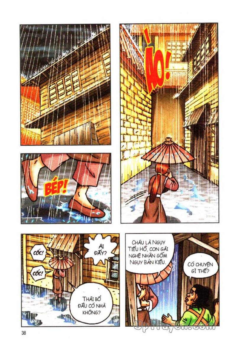Ô Long Viện Linh Vật Sống (Truyện Dài) Chapter 163 - 11