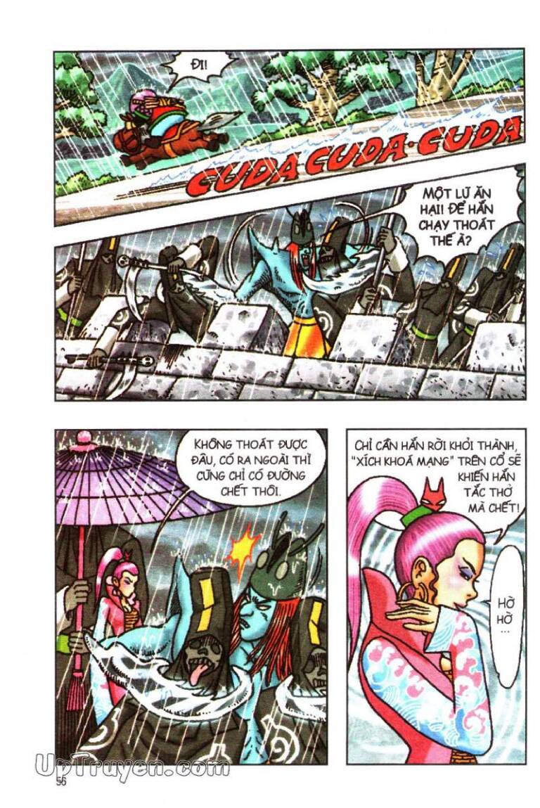 Ô Long Viện Linh Vật Sống (Truyện Dài) Chapter 163 - 29