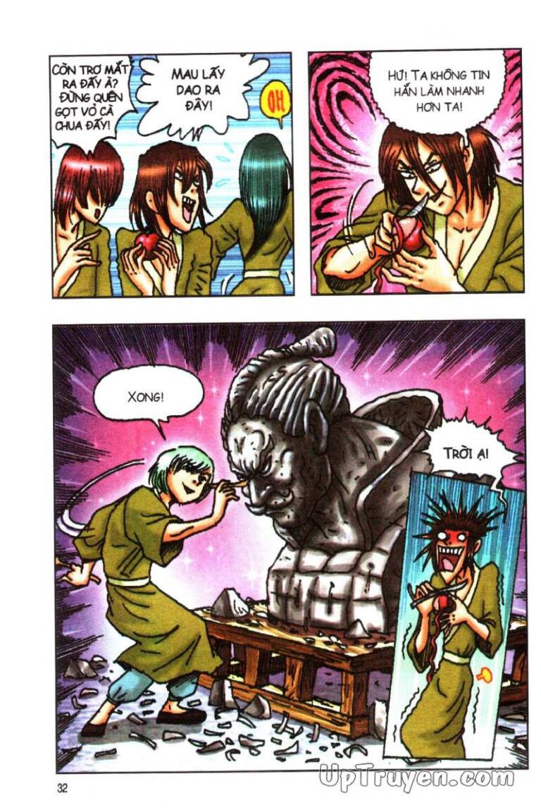 Ô Long Viện Linh Vật Sống (Truyện Dài) Chapter 163 - 5