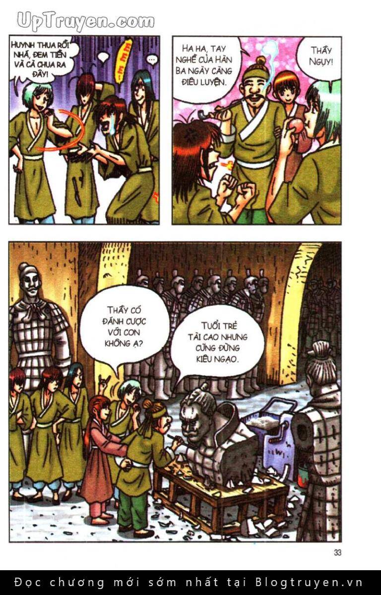 Ô Long Viện Linh Vật Sống (Truyện Dài) Chapter 163 - 6