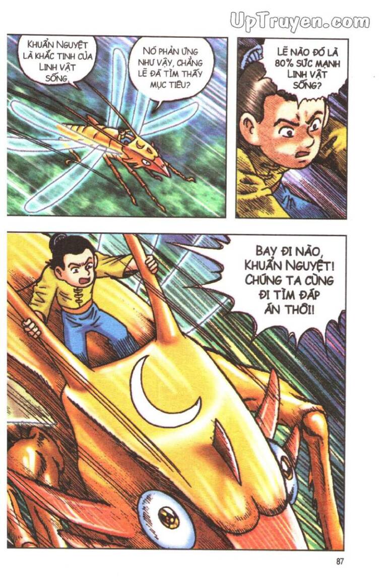 Ô Long Viện Linh Vật Sống (Truyện Dài) Chapter 168 - 20