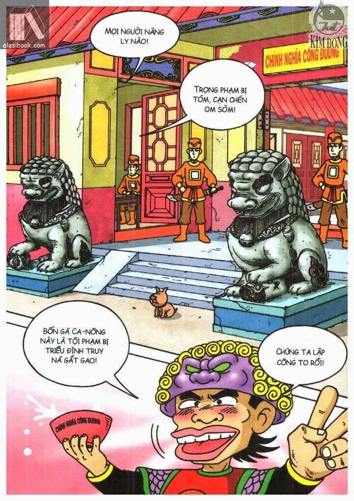 Ô Long Viện Linh Vật Sống (Truyện Dài) Chapter 2.1 - 11