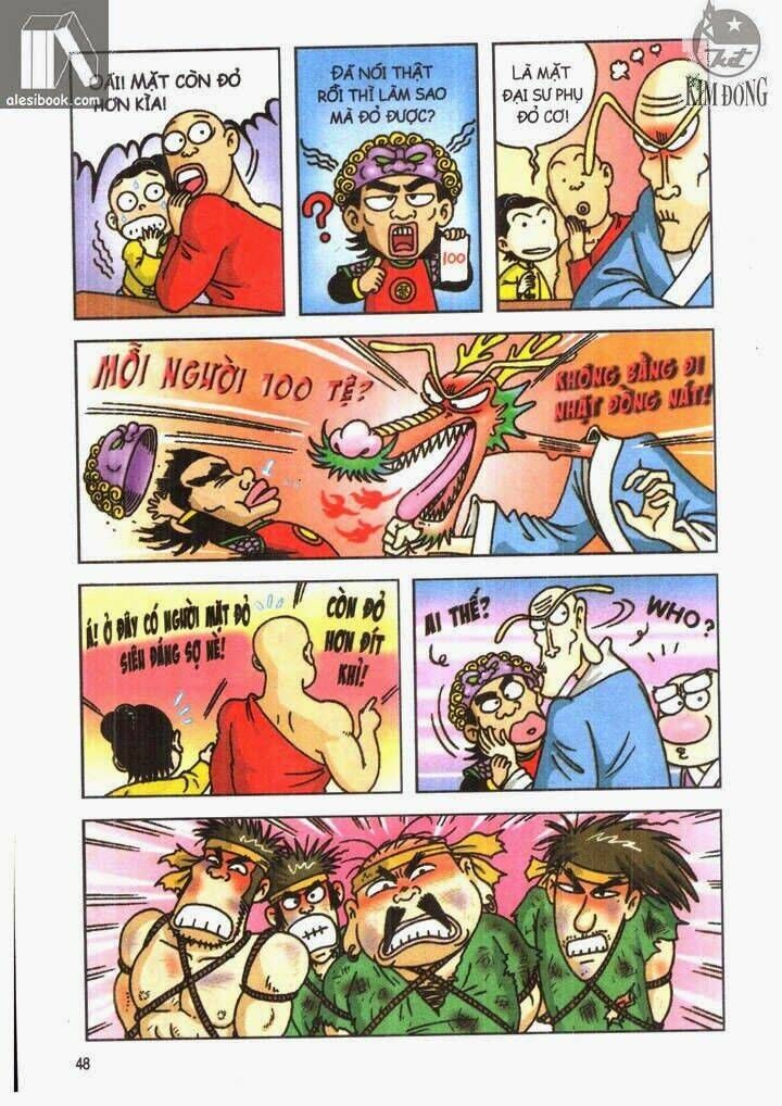 Ô Long Viện Linh Vật Sống (Truyện Dài) Chapter 2.1 - 14
