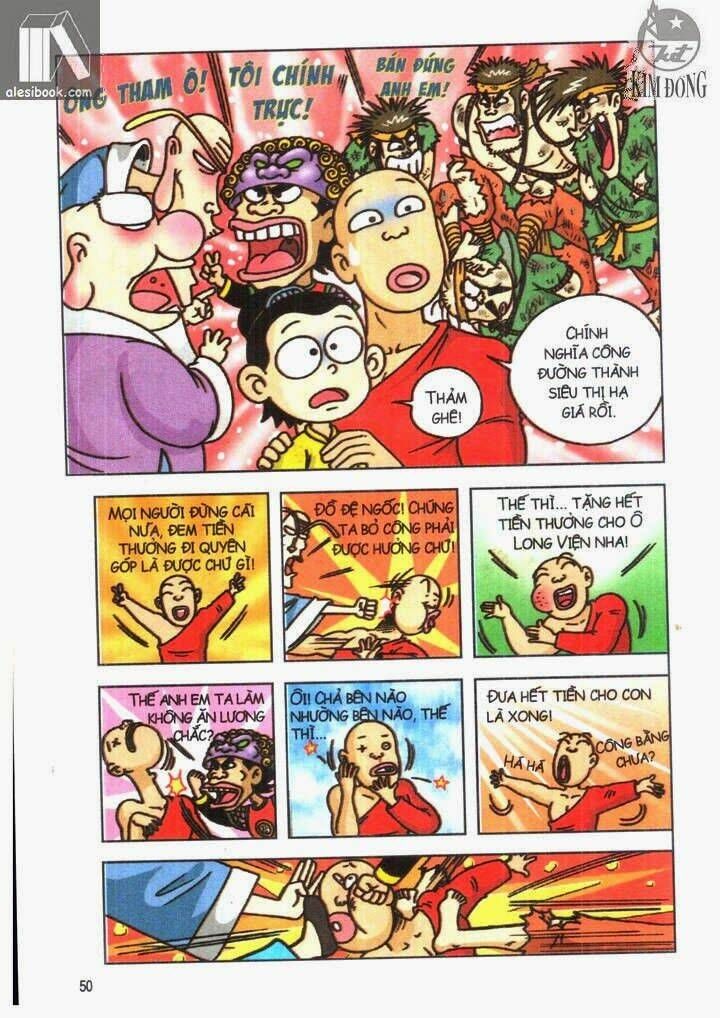 Ô Long Viện Linh Vật Sống (Truyện Dài) Chapter 2.1 - 16