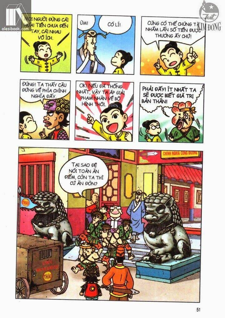 Ô Long Viện Linh Vật Sống (Truyện Dài) Chapter 2.1 - 17