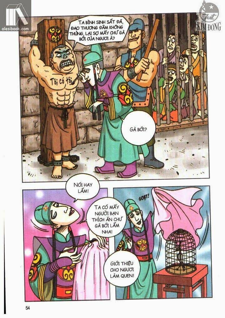 Ô Long Viện Linh Vật Sống (Truyện Dài) Chapter 2.1 - 20
