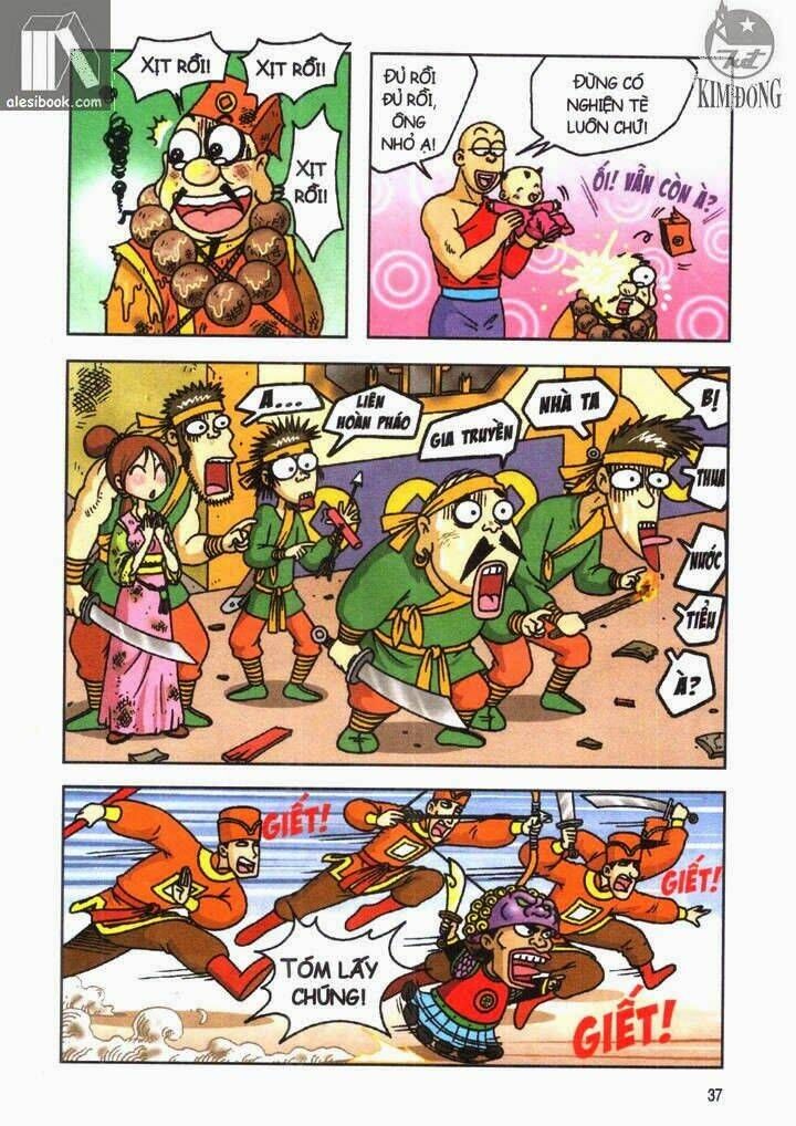 Ô Long Viện Linh Vật Sống (Truyện Dài) Chapter 2.1 - 3