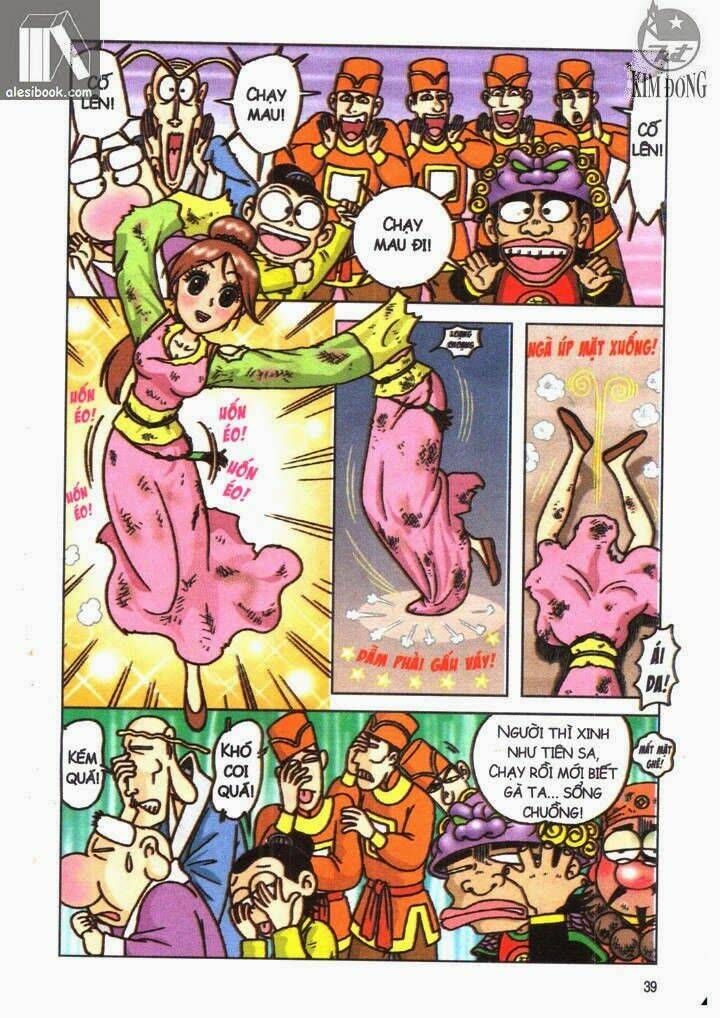 Ô Long Viện Linh Vật Sống (Truyện Dài) Chapter 2.1 - 5