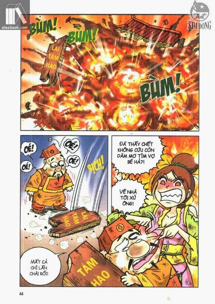 Ô Long Viện Linh Vật Sống (Truyện Dài) Chapter 2.1 - 10