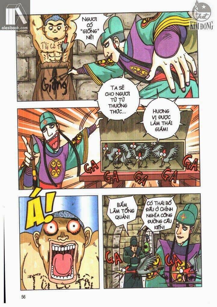 Ô Long Viện Linh Vật Sống (Truyện Dài) Chapter 2.2 - 2