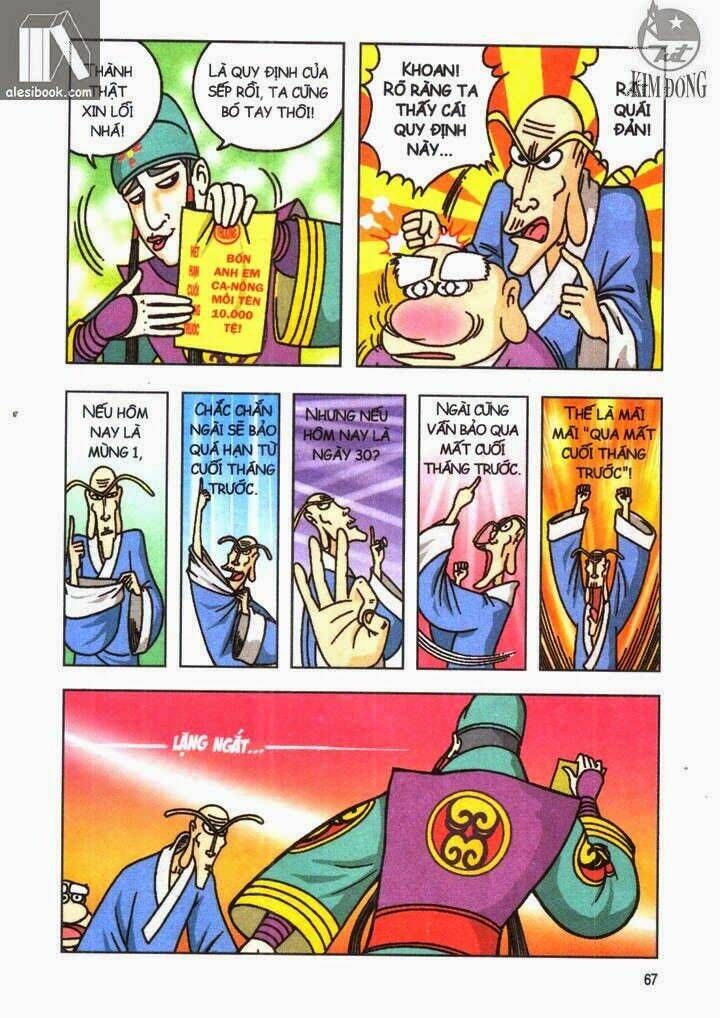 Ô Long Viện Linh Vật Sống (Truyện Dài) Chapter 2.2 - 13